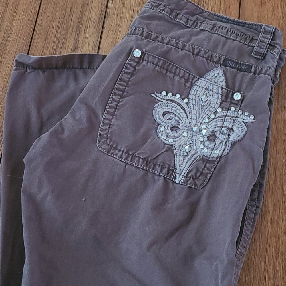 Miss Me Cargo Pants